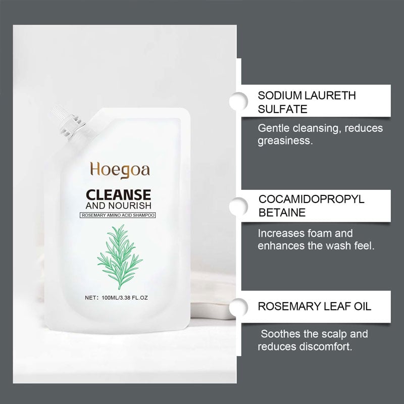 Foam Shampoo
