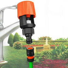 Load image into Gallery viewer, Universal Faucet to Garden Hose Connector
