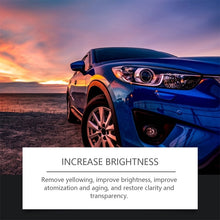 Load image into Gallery viewer, Headlight Restoration Kit
