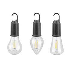 Load image into Gallery viewer, Outdoor Camping Hanging Type-C Charging Retro Bulb Light