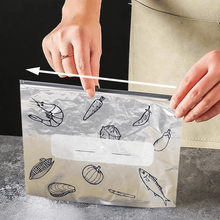 Load image into Gallery viewer, Aluminum Foil Antibacterial Sealing Bag (10 pcs)