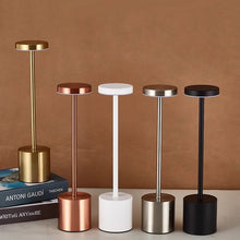 Load image into Gallery viewer, Portable Rechargeable LED Table Lamp