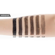 Load image into Gallery viewer, Long-lasting Waterproof Smudge-proof Liquid Eyebrow Gel