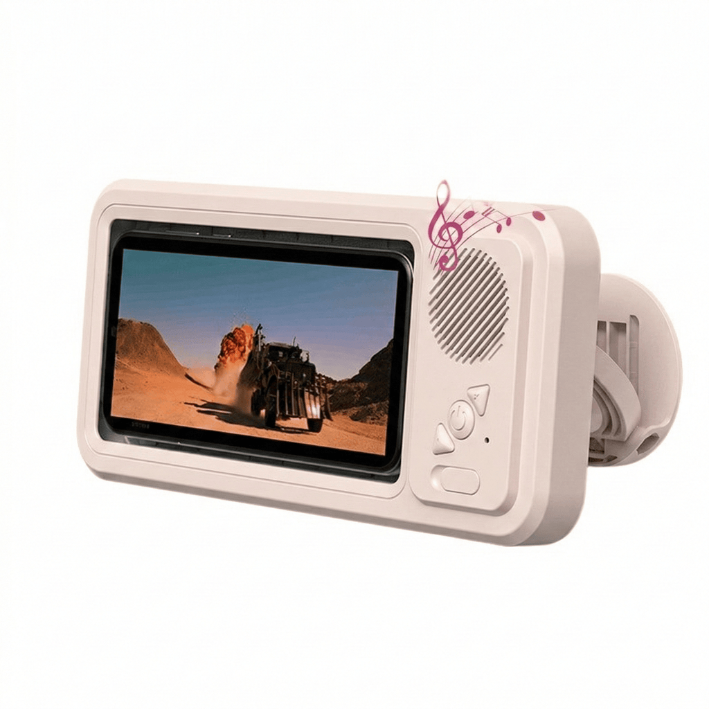 Bathroom Waterproof Phone Box Bluetooth Speaker