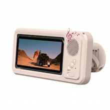 Load image into Gallery viewer, Bathroom Waterproof Phone Box Bluetooth Speaker