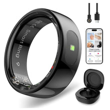 Load image into Gallery viewer, Smart Ring Health Tracker for Women &amp; Men