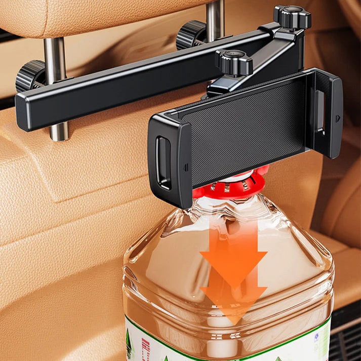 Saker Tablet Holder for Car Headrest
