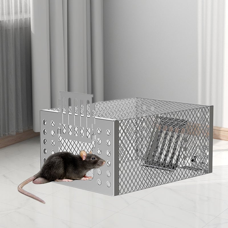 Automatic Mouse Trap Cage