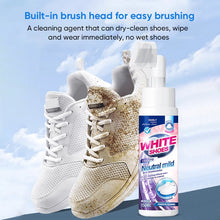 Load image into Gallery viewer, 🤍Foam No-Rinse Cleaner — Instantly Brightens &amp; Whitens Shoes