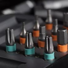 Load image into Gallery viewer, Ratchet 24-in-1 Screwdriver Set