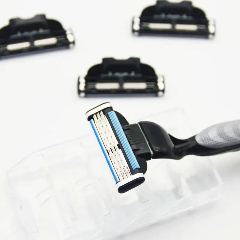 Men's Triple-Blade Manual Razor