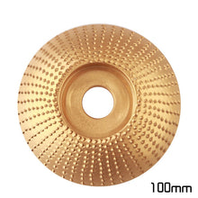 Load image into Gallery viewer, Angle Grinder Polishing Pad