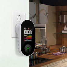 Load image into Gallery viewer, Plug-In Combustible Gas &amp; Carbon Monoxide Detector