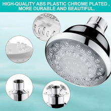 Load image into Gallery viewer, LED Color Changing Shower Head