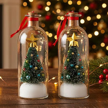 Load image into Gallery viewer, Upesell - Christmas Tree in a Bottle