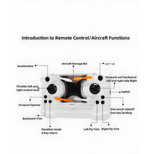 Load image into Gallery viewer, Mini Drone Beginner-Friendly Stunt Flyer