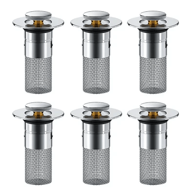 Stainless Steel Floor Drain Filter