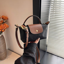 Load image into Gallery viewer, Women's Simple Flap Crossbody Bag