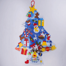 Load image into Gallery viewer, NEW UPGRADED DIY Felt Christmas Tree, A Great Gift For Kids