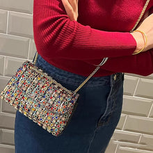 Load image into Gallery viewer, Light Luxury Diamond Bag