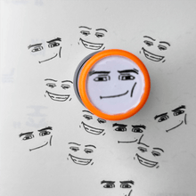 Load image into Gallery viewer, Game Characters Funny Expressions Stamp