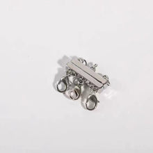 Load image into Gallery viewer, Necklace Separator for Layering Multi Necklace Layering Clasp