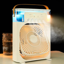 Load image into Gallery viewer, Portable Air Conditioner Fan