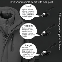 Load image into Gallery viewer, 6-Pack Universal Zipper Repair Tool