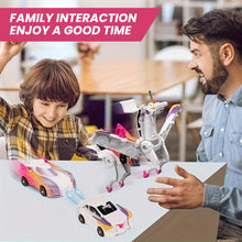 Load image into Gallery viewer, Deformed Unicorn Car Toys