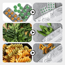 Load image into Gallery viewer, Aluminum Foil Antibacterial Sealing Bag (10 pcs)