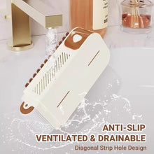 Load image into Gallery viewer, 3-in-1 Multi-Functional Roller Soap Box &amp; Laundry Brush