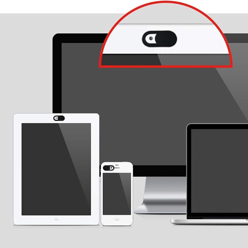 Webcam Privacy Cover for Phone & Laptop Camera