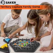Load image into Gallery viewer, Chain Triangle Chess Game, 2 to 4 Players