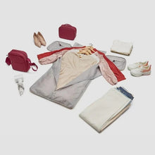 Load image into Gallery viewer, Multifunctional Travel Bag with Trolley