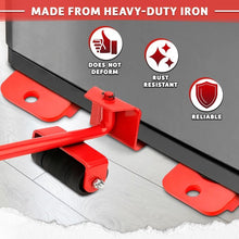 Load image into Gallery viewer, Furniture lifting tool set