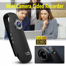 Load image into Gallery viewer, Mini Camera 1080P Video