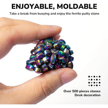 Load image into Gallery viewer, Electroplated DIY Magnetic Stones