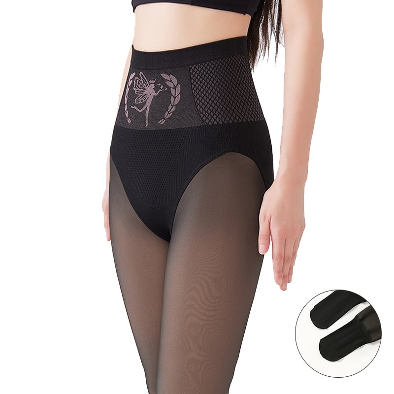 Women’s Fleece-Lined High-Waist Butt Lifting Leggings