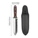 Hori Hori Soil Knife for Gardening