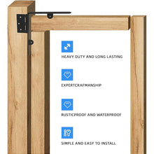 Load image into Gallery viewer, Sakerplus Heavy Duty Gate Brace Kit