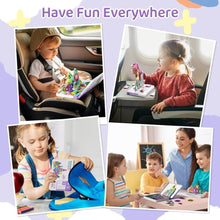 Load image into Gallery viewer, Magnetic Tiles Building Blocks Set