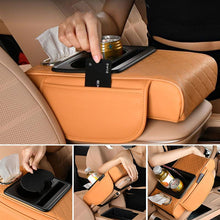 Load image into Gallery viewer, Car Armrest Box Storage Bag