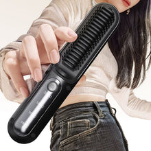 Load image into Gallery viewer, Straightening Comb