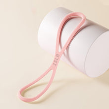Load image into Gallery viewer, 8-Shaped Silicone Resistance Band with Massage Grip