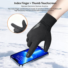 Load image into Gallery viewer, Warm Cycling Touchscreen Gloves