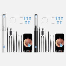 Load image into Gallery viewer, HD Camera Ear Wax Removal Kit