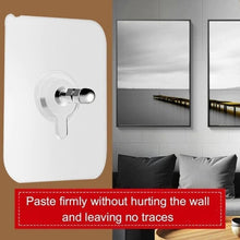Load image into Gallery viewer, Self Adhesive Nails Wall Mount Non-Trace Screw Hook Stickers
