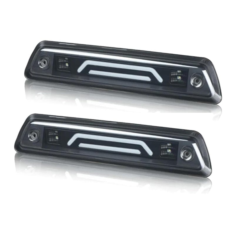 High-mounted brake light