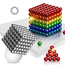 Load image into Gallery viewer, Decompression Rubik's Cube Magnetic Ball