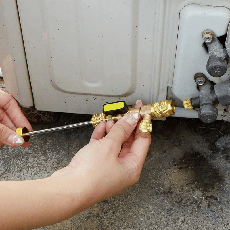 AC Valve Core Remover Installer Tool